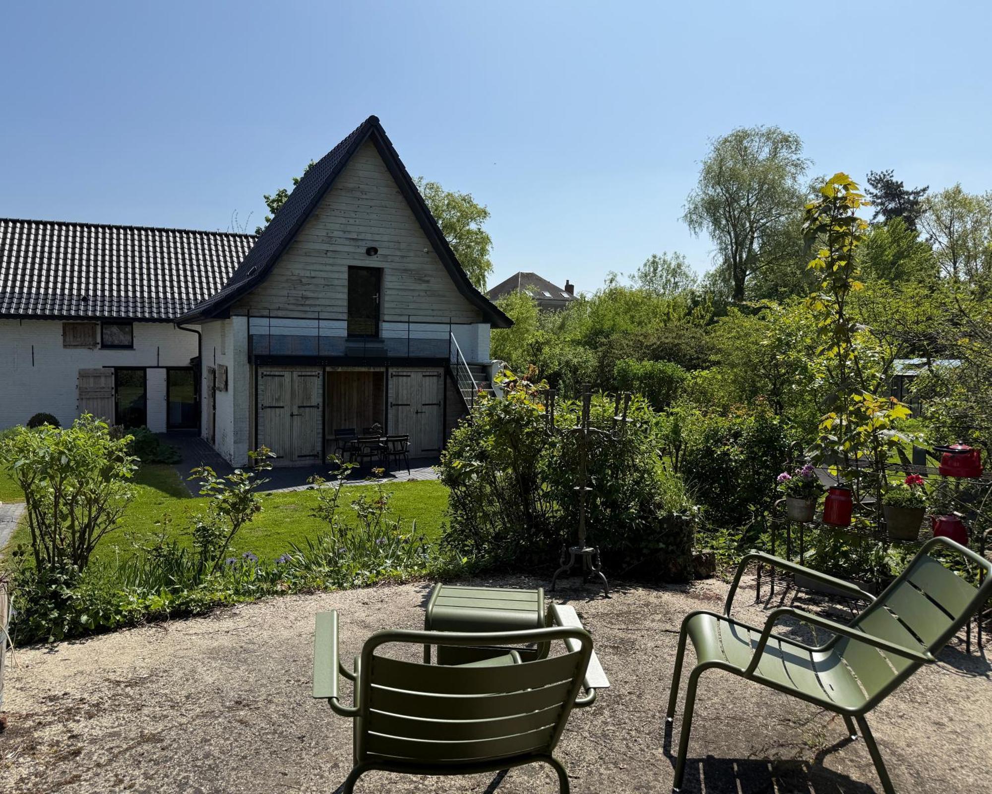 We Maison D'Hotes Kassel Buitenkant foto