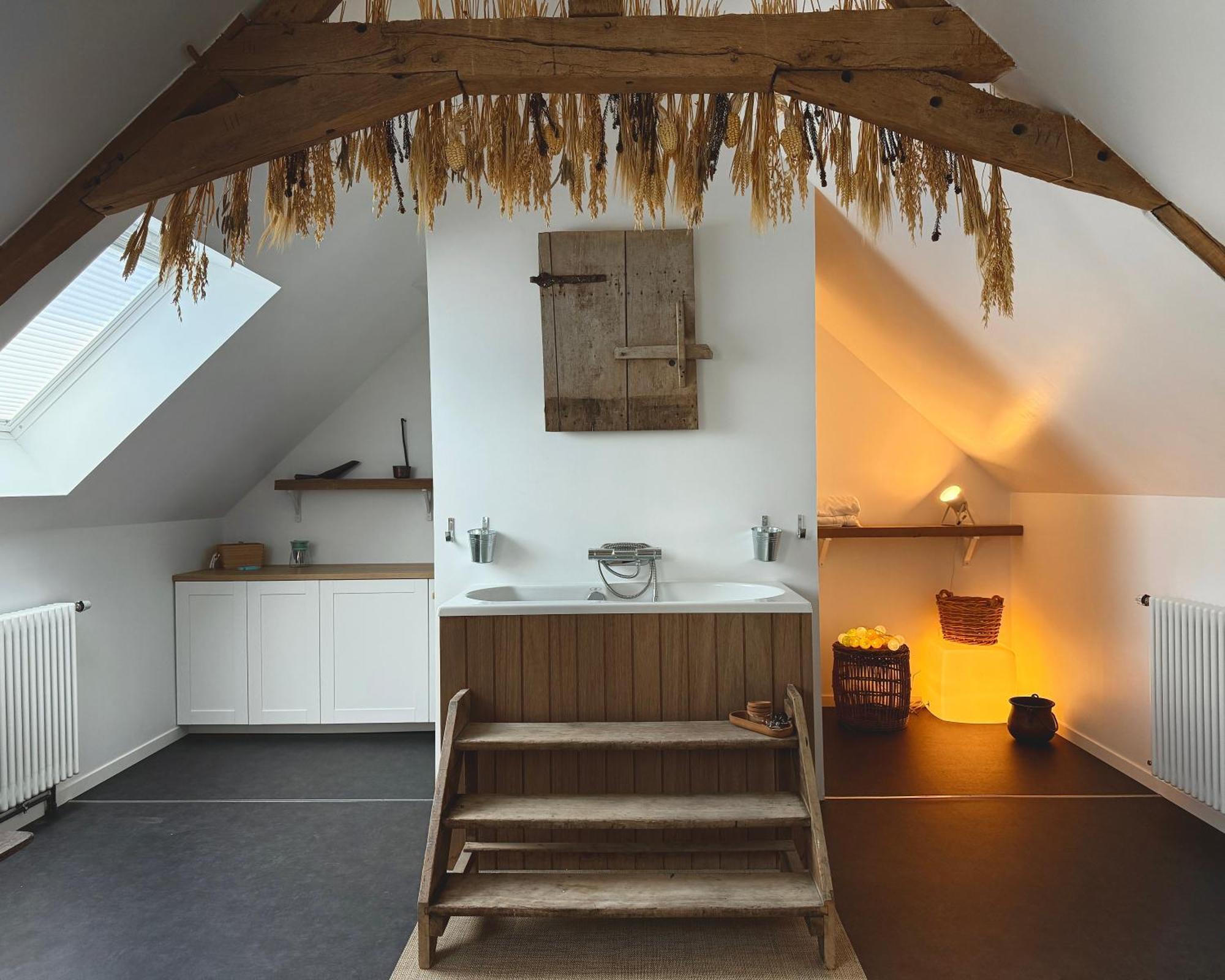 We Maison D'Hotes Kassel Buitenkant foto