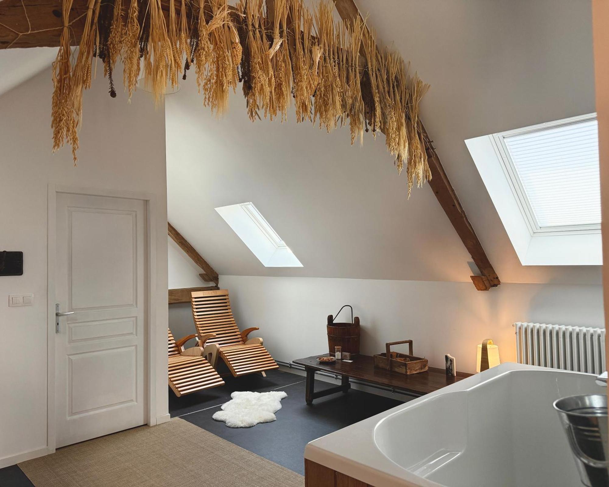 We Maison D'Hotes Kassel Buitenkant foto