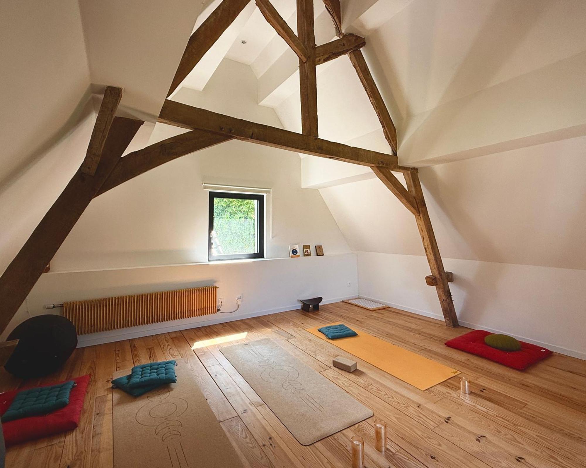 We Maison D'Hotes Kassel Buitenkant foto