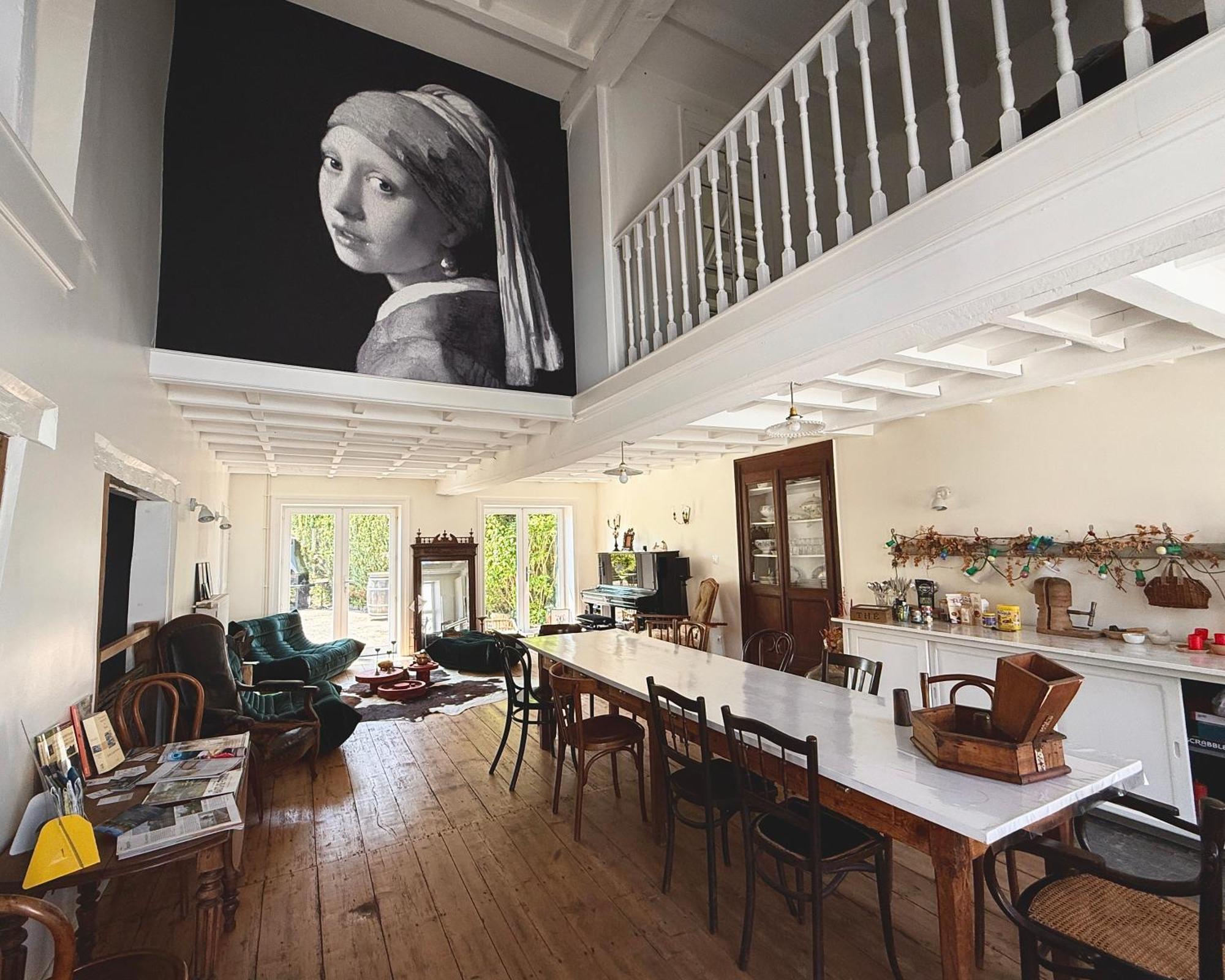 We Maison D'Hotes Kassel Buitenkant foto