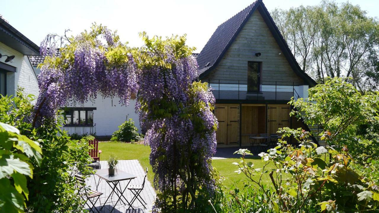 We Maison D'Hotes Kassel Buitenkant foto